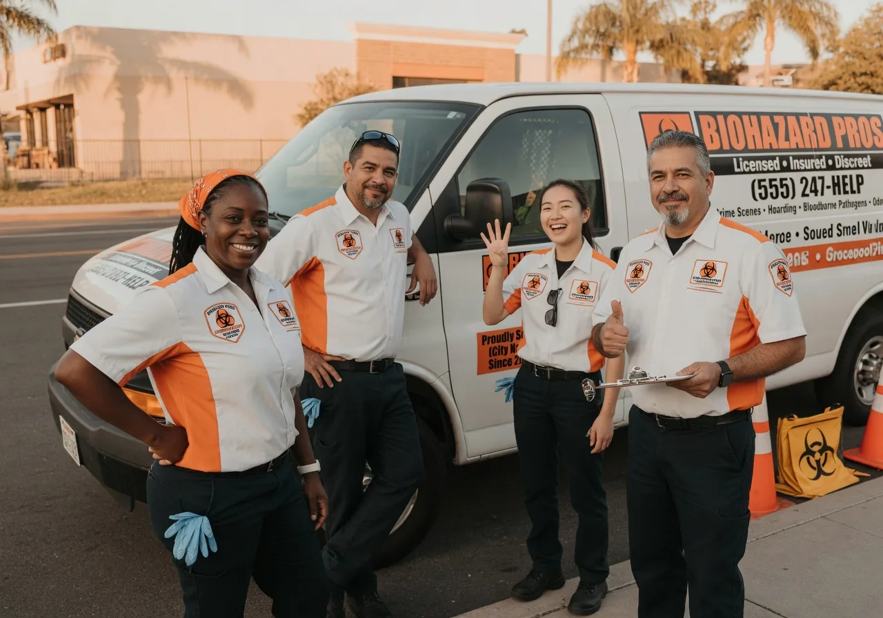 Biohazard Cleanup company in Cottonwood, AL